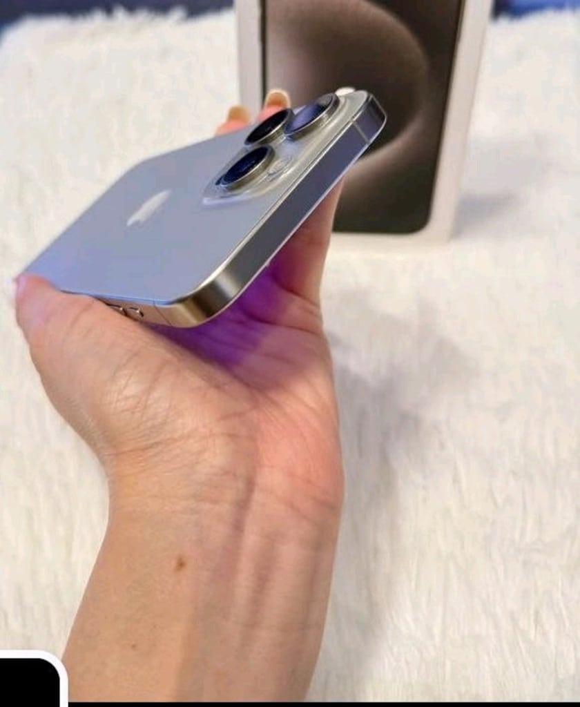 İlk Sahibinden İPhone 15 Promax - 5