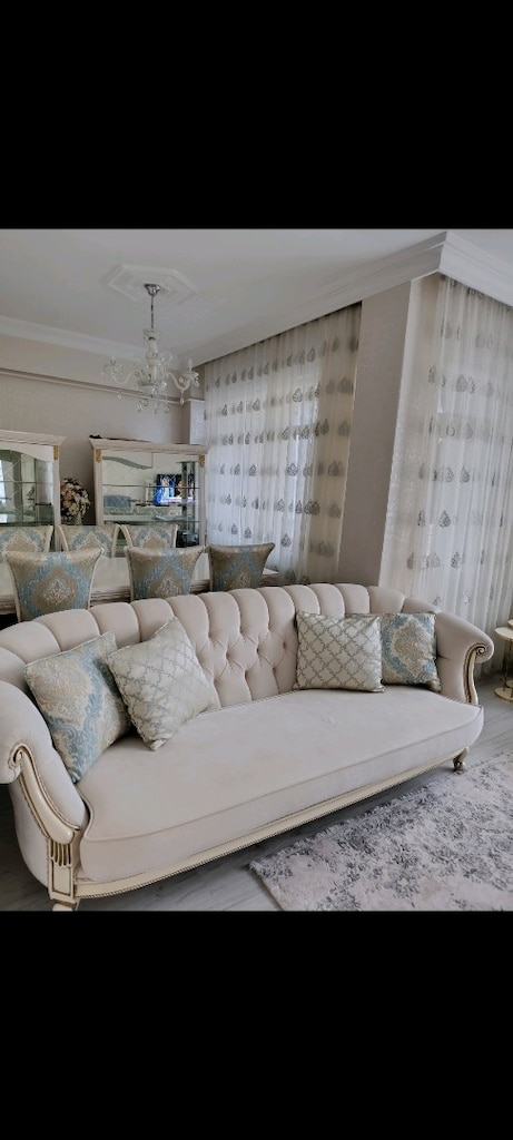 Salon ve yemek takimi - 2