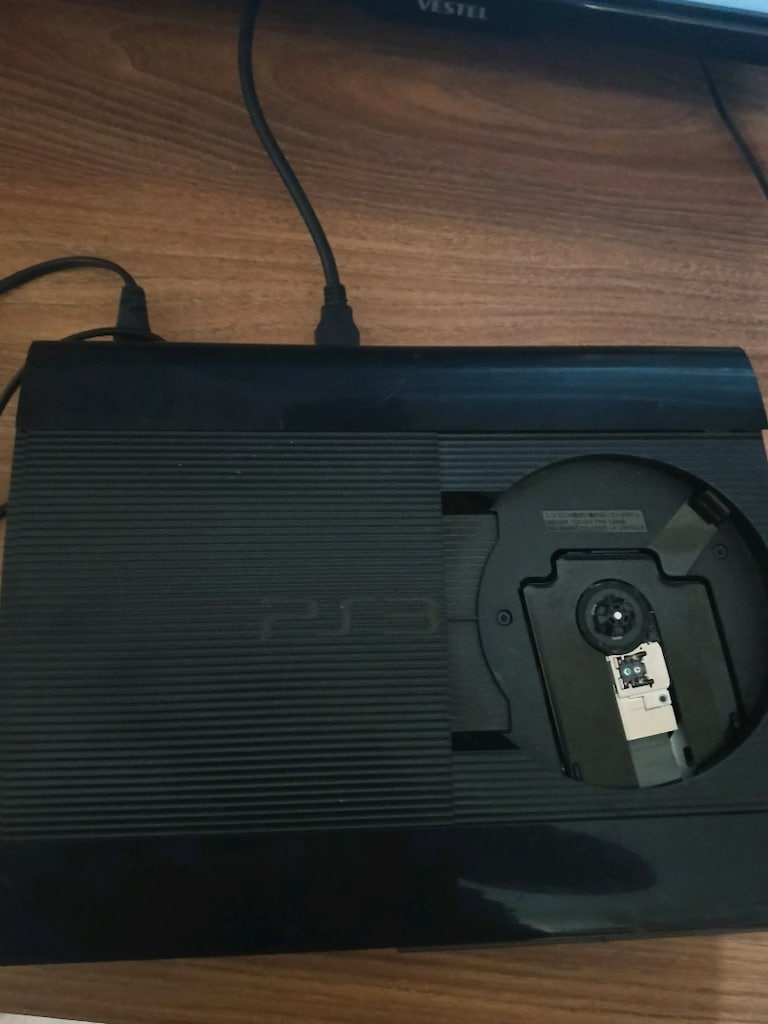 Ps3 40 oyunlu kırık - 2