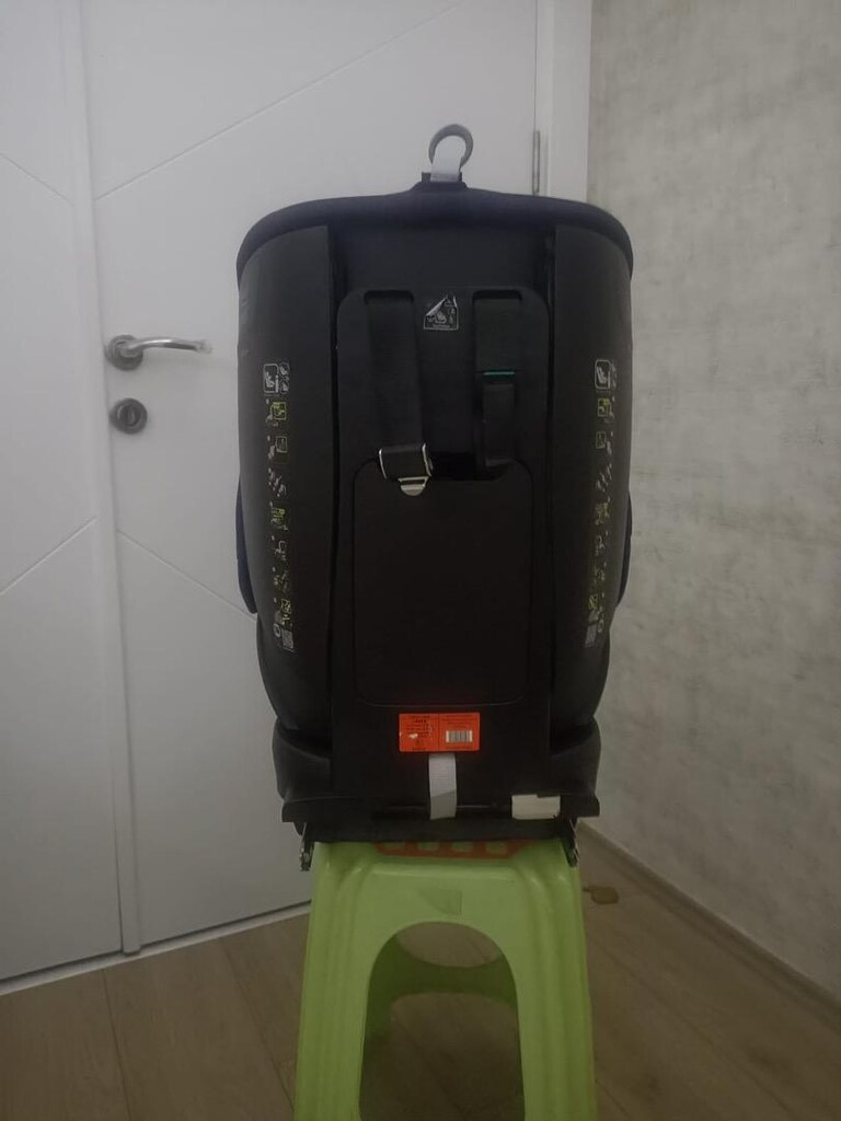 Britax römer trifix2 isofix bebek oto koltuğu - 6