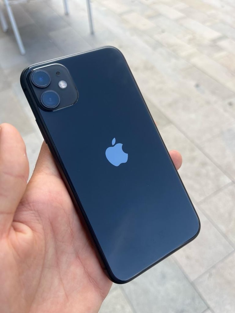 SIFIR GİBİ PİL 85 İPHONE 11 DEĞİŞENSİZ FIRSAT CİHAZI!!! - 2