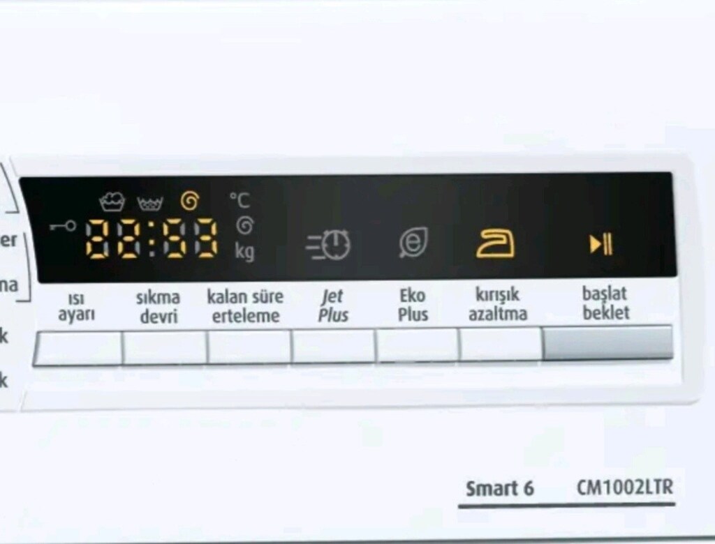 PROFİLO CM1002LTR SMART 6 Çamaşır Makinesi - 3