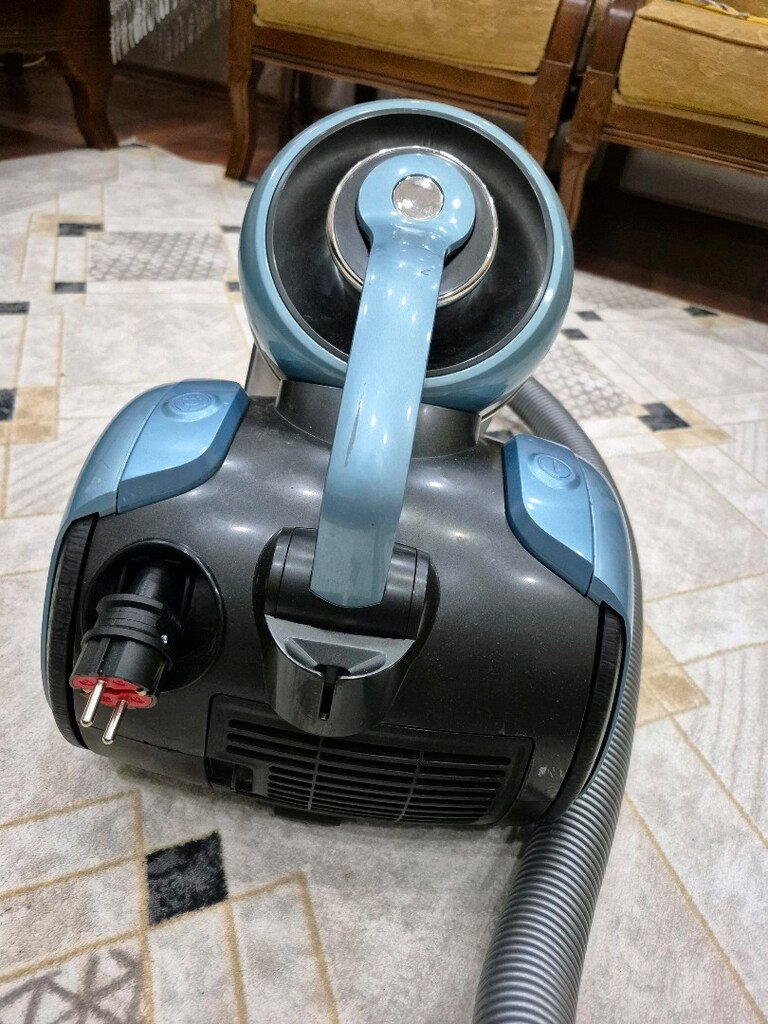 Elektrikli Süpürge - 3