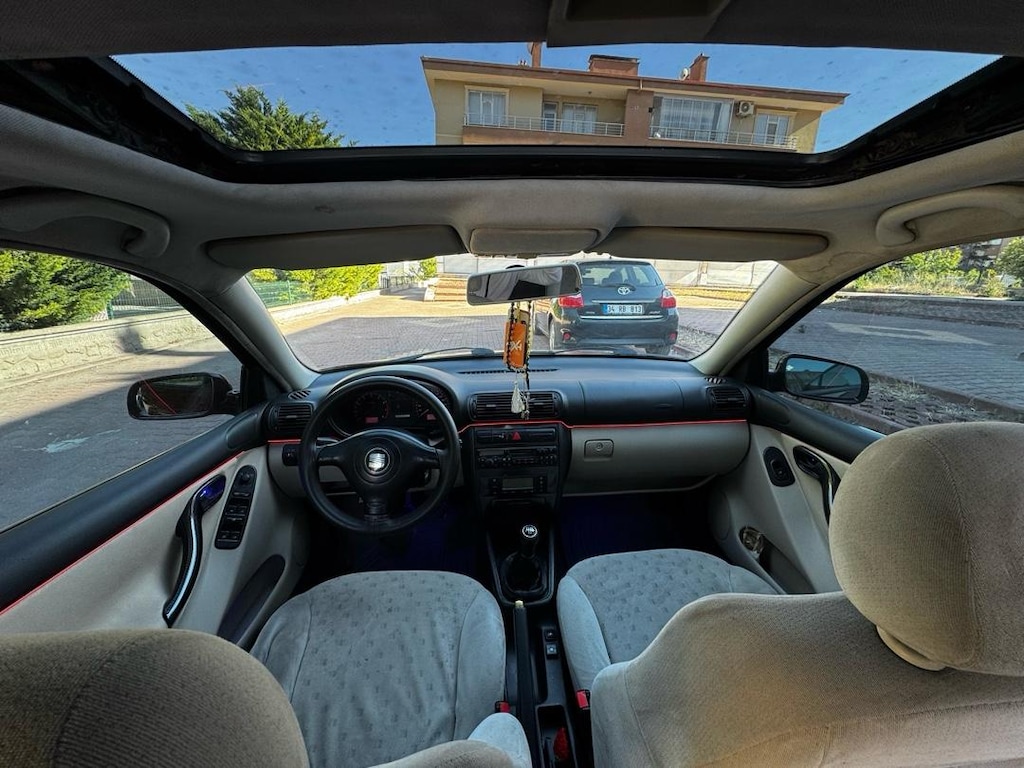 2001 SEAT TOLEDO SİGNO PLUS - 14