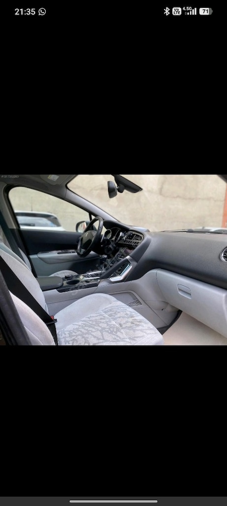 Peugeot 3008 2011 model - 8