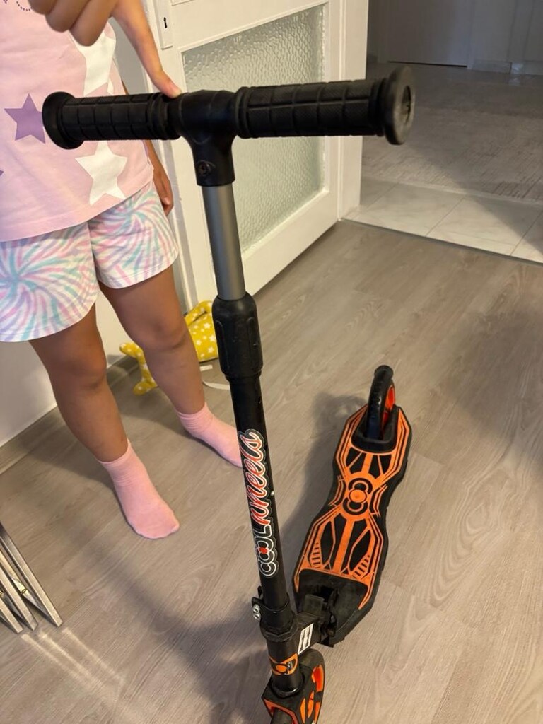 12+ yaş üzeri katlanabilir Scooter - 5