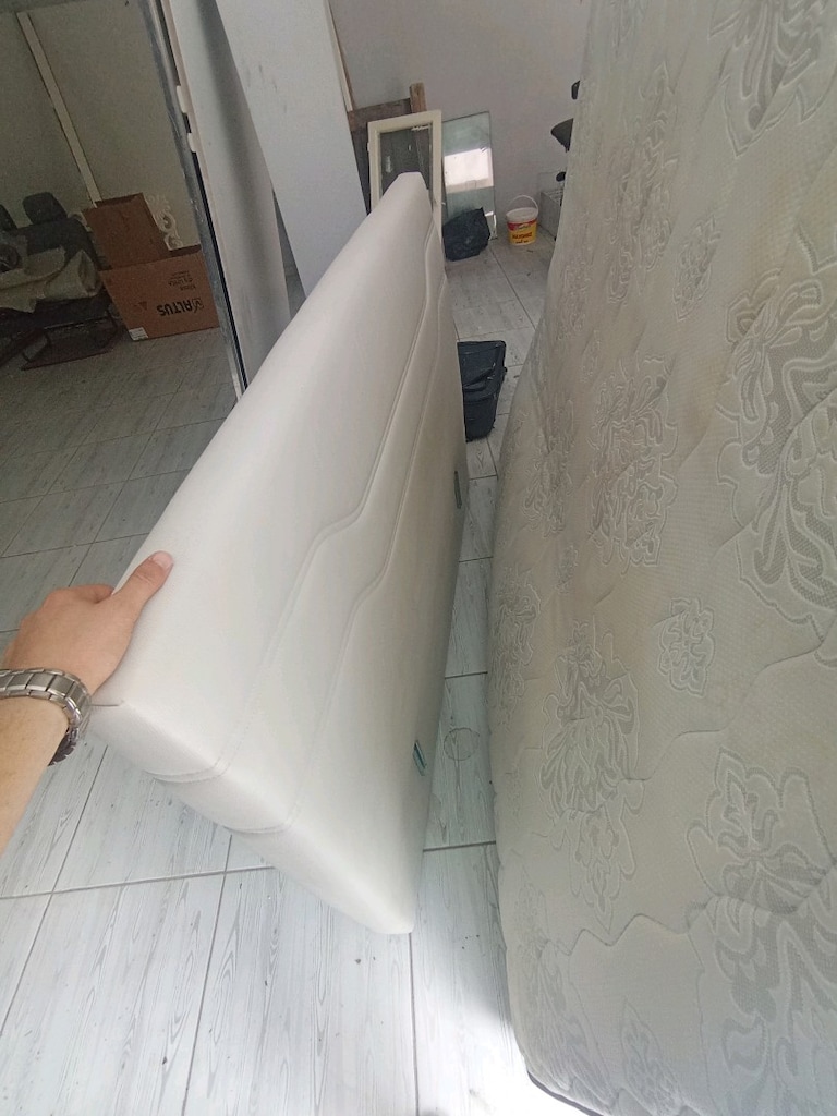 İstikbal Çift Kişilik Baza + Yatak + Başlık Takımı (160x200 cm) - 3