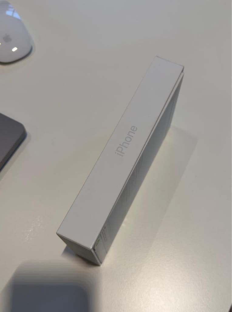 iphone 17 pro max - 512gb - 3