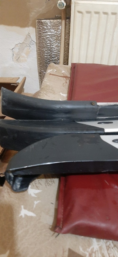 ford tourneo courier krom omsa basamak 3 parça - 10