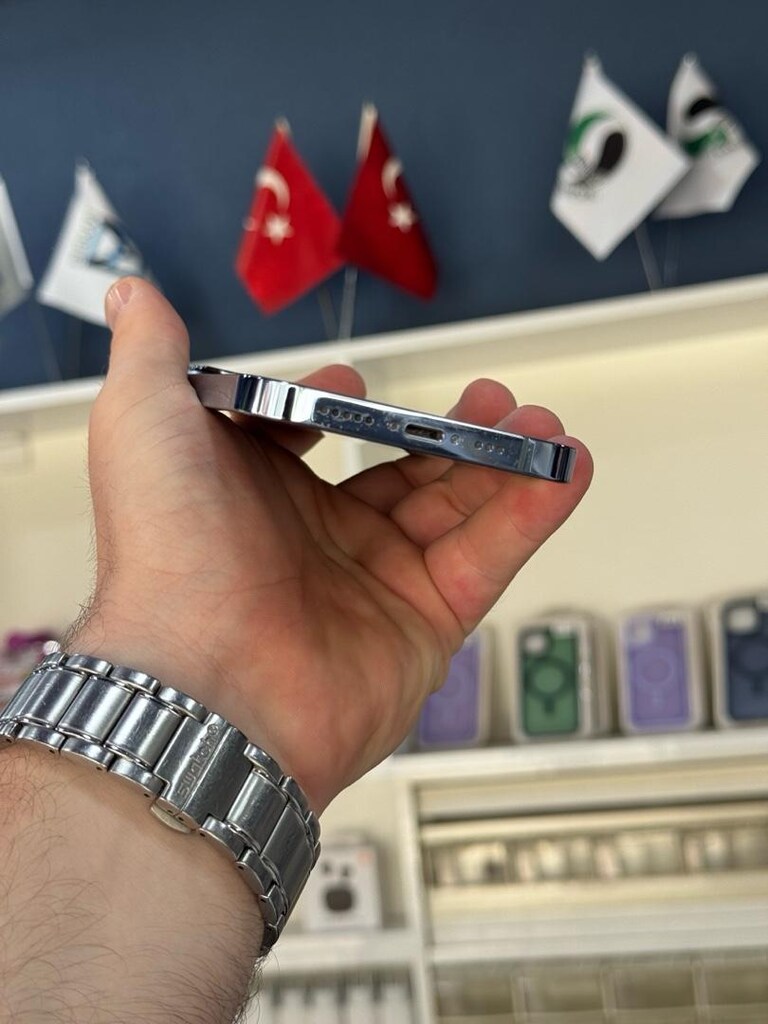 İphone 13 Pro 128Gb TR - 6