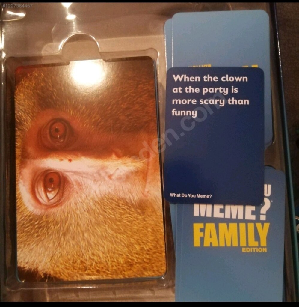 What do you meme? FAMİLY Modunu seç - 4