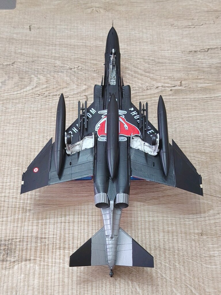 F- 4 50.Yıl temalı maket - 9