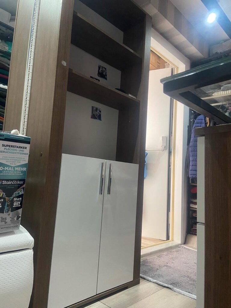 KİTAPLIK DOLQP 185 x74 x 27 - 2