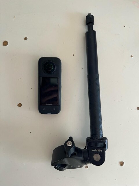 insta 360 x3 kamera
