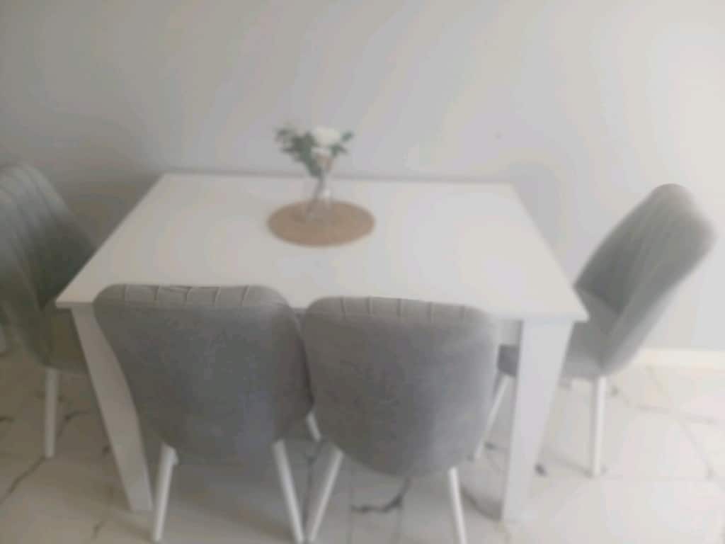 masa sandalye - 3