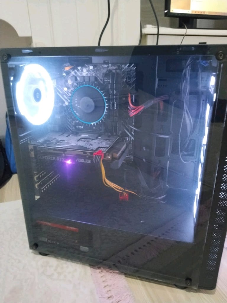 Gaming pc - 2