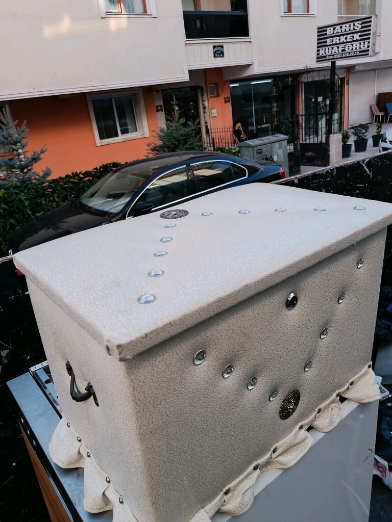 Sandık Orta boy - 2