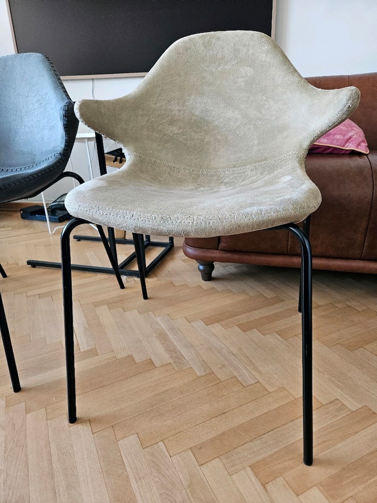 Mudo Neal Armchair toplam 5 adet - 3