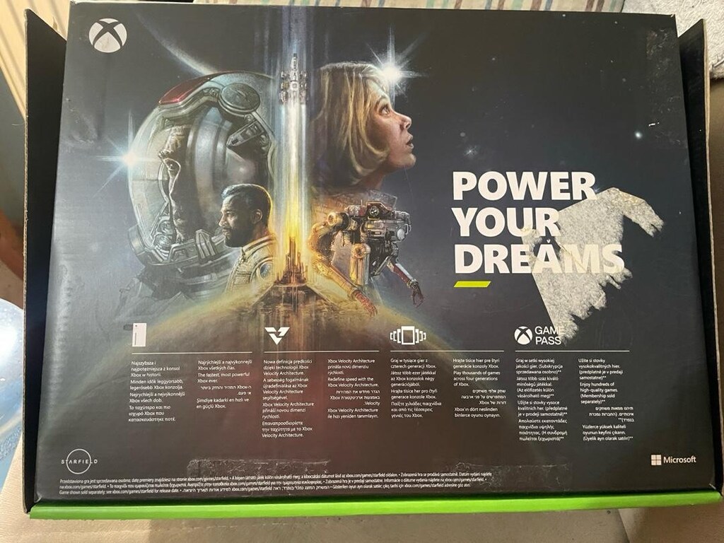 Xbox series X - letgo'dan Sıfırından Uygun Fiyata Al