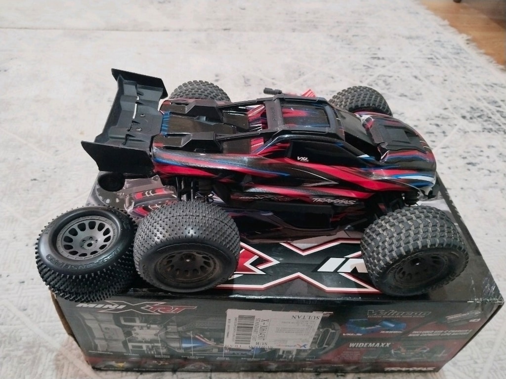 Traxxas Mini XRT - 4