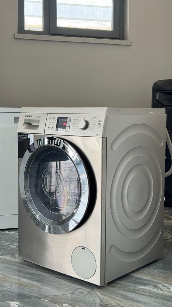 Bosch 8Kg/1000 Devir Çamaşır Makinesi - 3