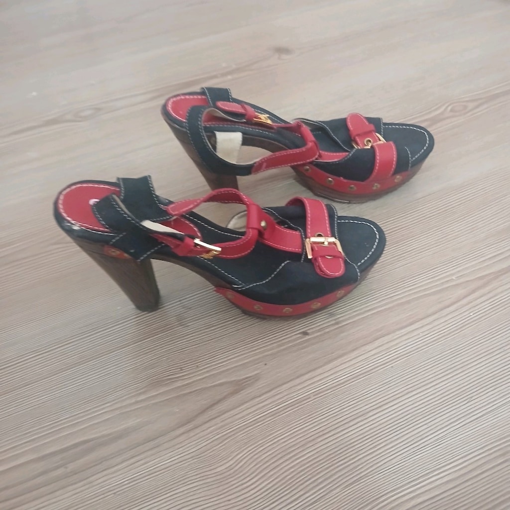 kadin platform ayakabılar - 11
