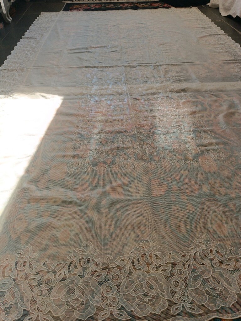 masa örtüsü - 5
