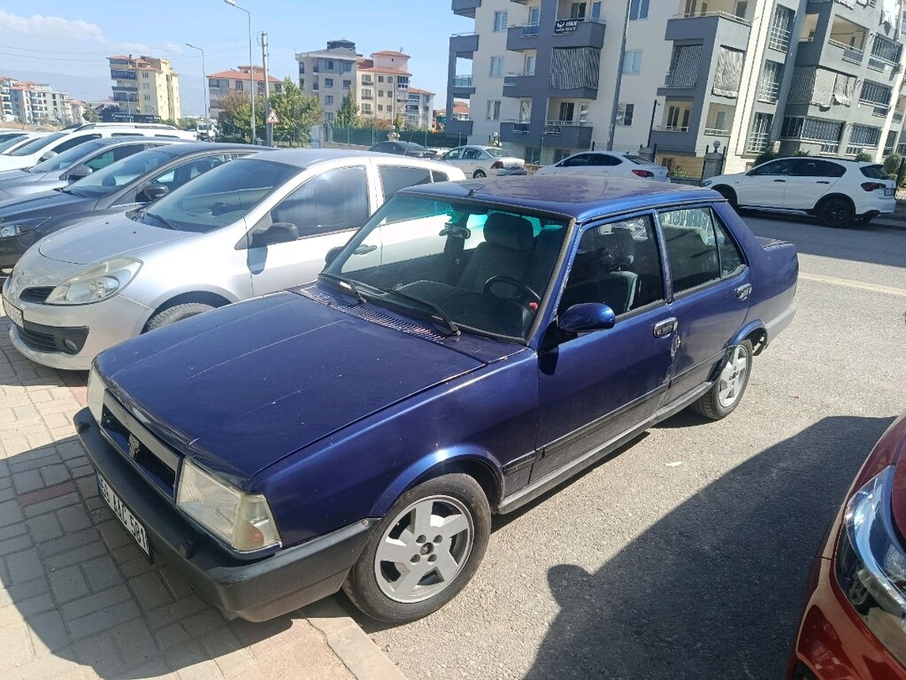 DOĞAN SLX 2000 MODEL - 7