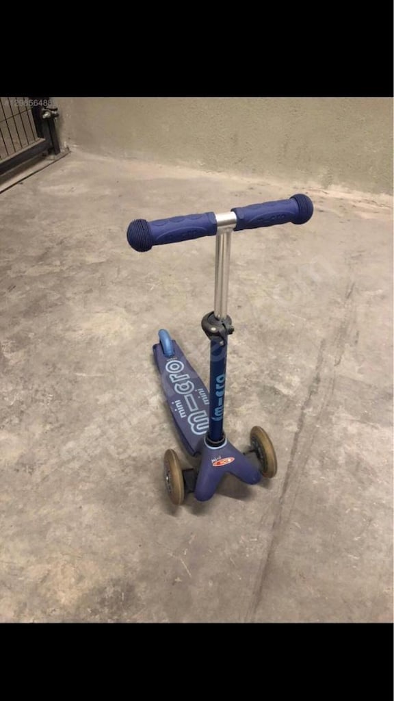 micro mini scooter - 3