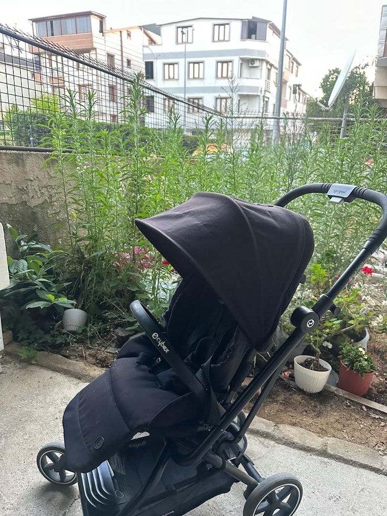 Cybex ezzy s twist 2+ bebek arabası - 2