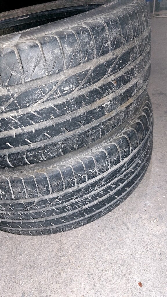 Goodyear Marka 205 / 55 / 16 Ebatında 2 Adet Lastik - 7