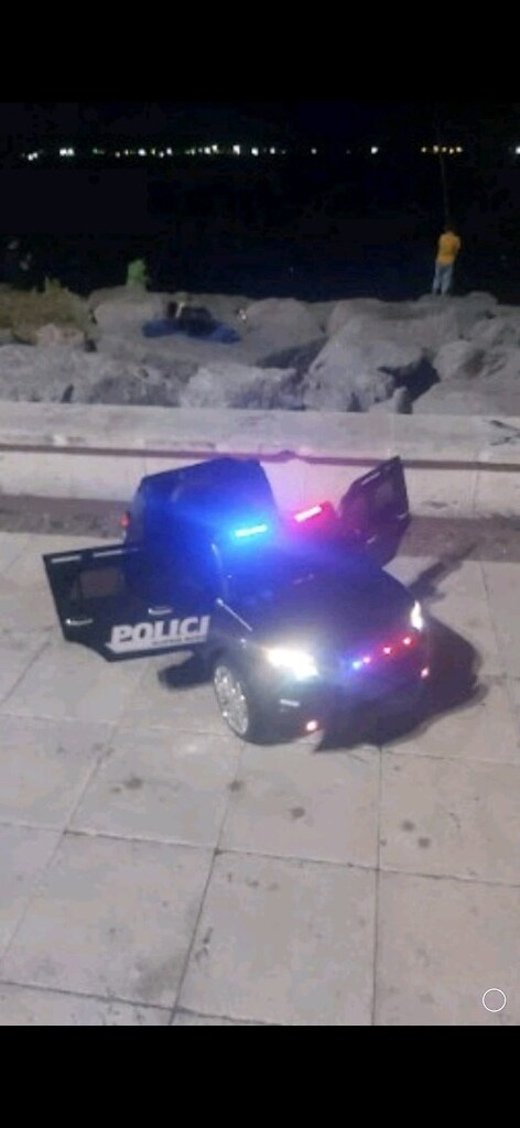 akülü araba - 2