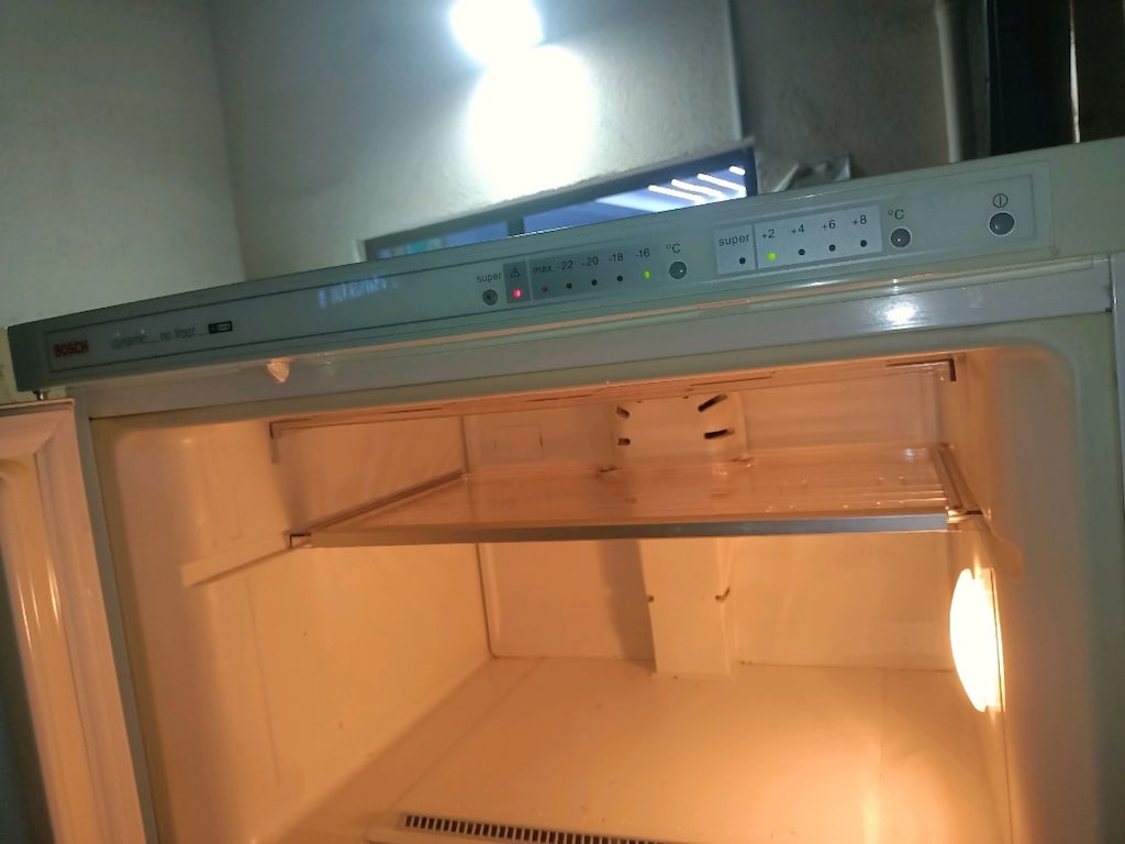 Bosch no-frost tertemiz Sorunsuz Buzdolabı - 8