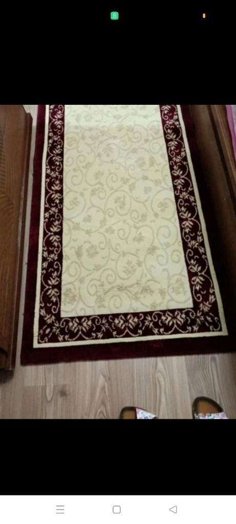yatak odası halı takımı - 2