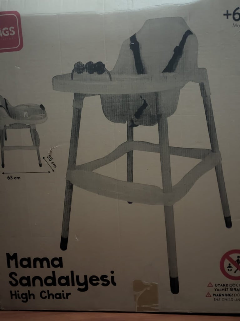 Mgs Mama Sandalyesi - 7