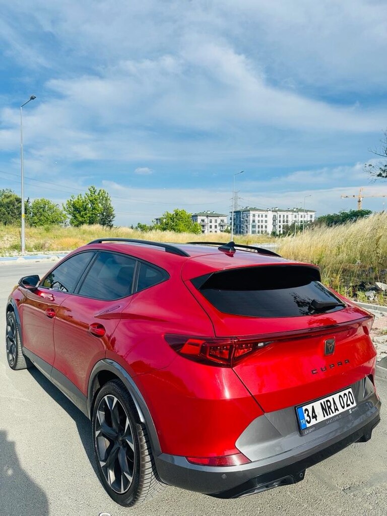 2022 CUPRA BUCKET KOLTUK HATASIZ - 3