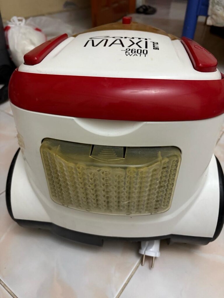 CONTİ MAX SÜPÜRGE MAKİNESİ - 2