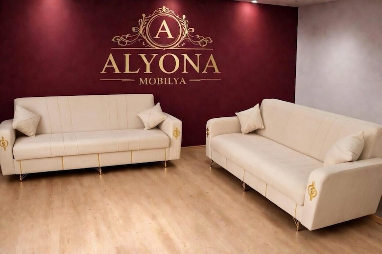 ALYONA MOBİLYA KOLTUK İMALAT ÇEKYATLAR BAZALI YATAKLI - 20