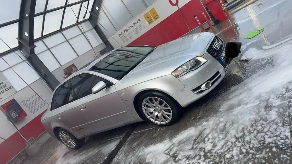 2.0 tfsi quattro temiz full bakımlı - 14