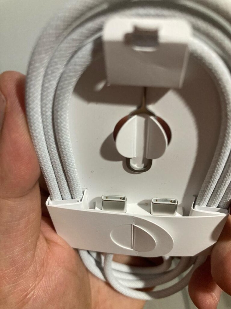 Orjinal iPhone şarj kablosu - 2