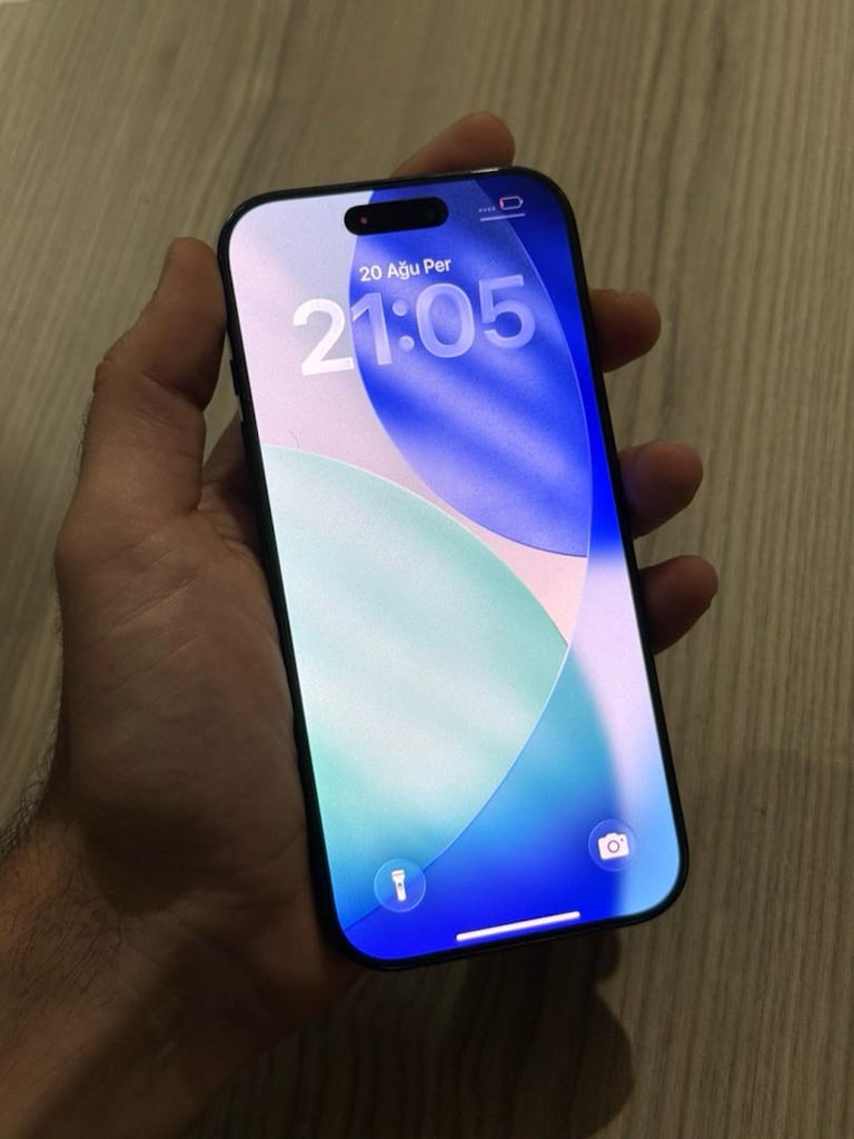 İPhone 16 PRO - 4