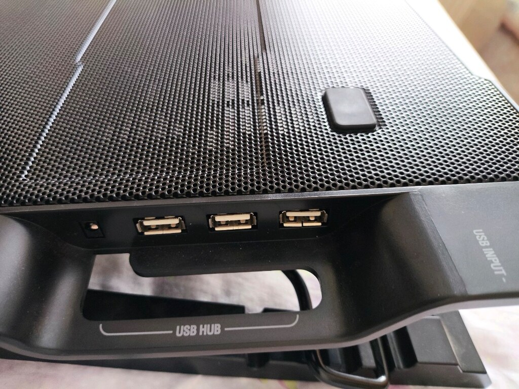 Zalman laptop soğutucu - 5