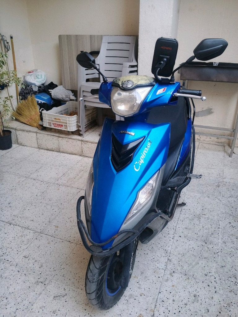 ilk sahibinden temiz motor Arora capirosi - 3