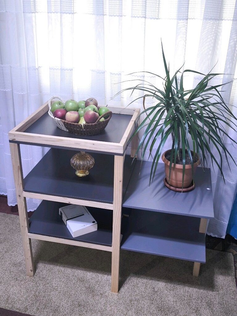 Düzenleyici raf, Kitaplık, Ayakkabılık - 4
