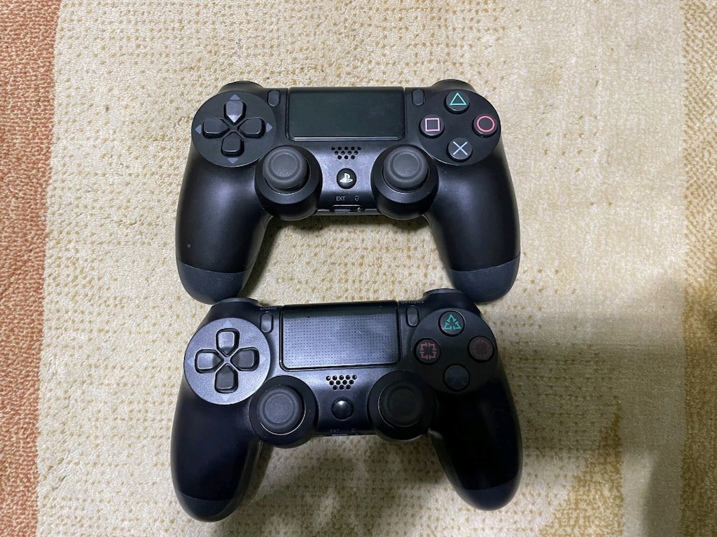 tertemiz slim 500 gb 2 kollu jalibrek PlayStation 4 ps4 - 3