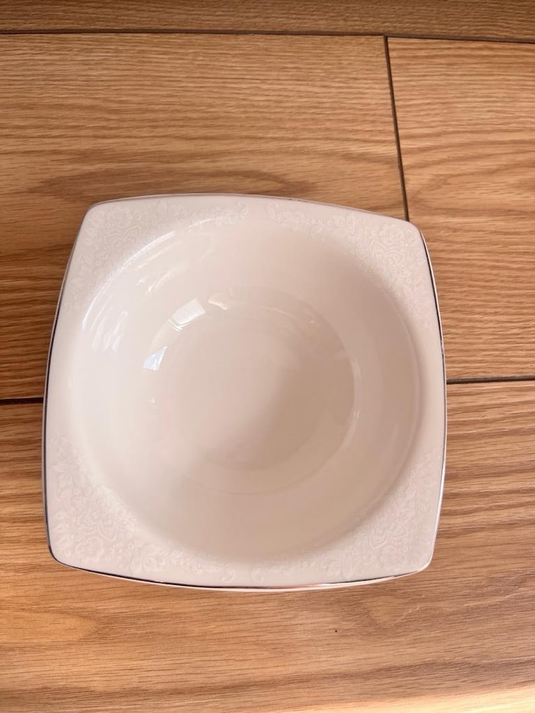 Kütahya porselen yemek takımı - 13