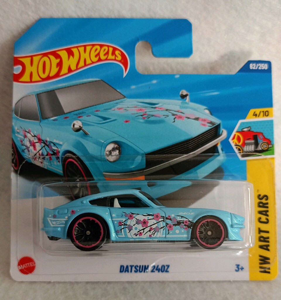 Hot Wheels Regular Koleksiyonluk Nadir Modeller - 7