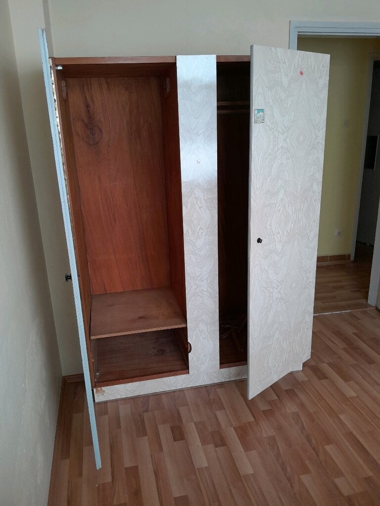 Çok eskilerden gardolap uygun fiyat - 2