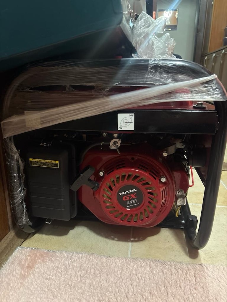 ACİL HONDA JENERATÖR SIFIR - 3