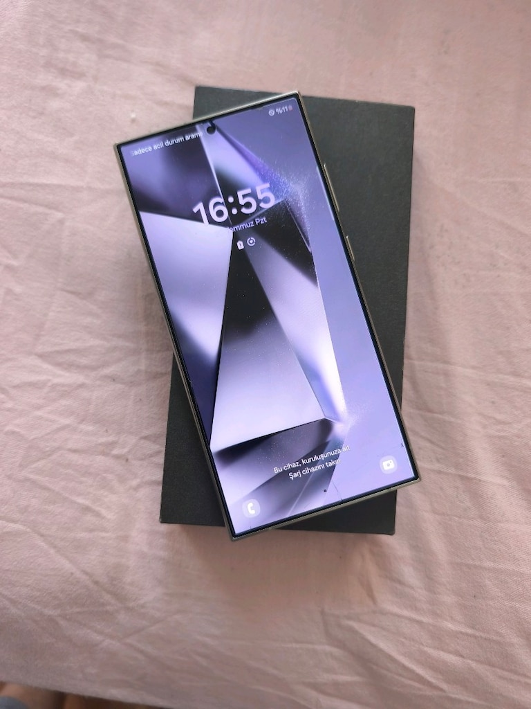 Samsung S24 Ultra 12+12/256gb tertemiz açık durumdan kaçmaz - 2